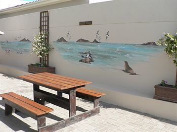 Vogelstrand Guesthouse Swakopmund Zewnętrze zdjęcie